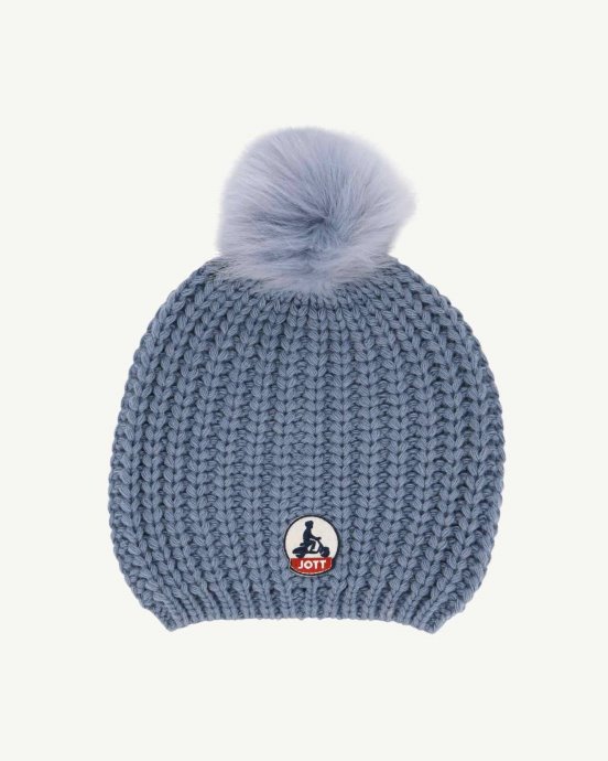 Jott Nouveau En Bleu Bonnet Delave Montréal