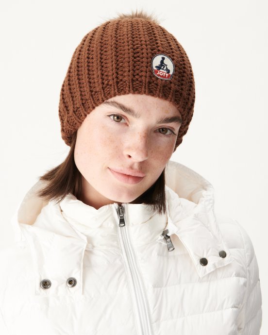 Tuque Caramel Montreal Jott Nouveauté