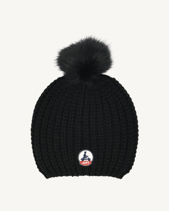 Bonnet Noir Montreal Jott Nouveauté