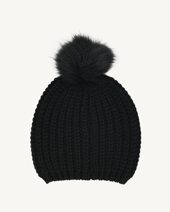 Bonnet Noir Montreal Jott Nouveauté
