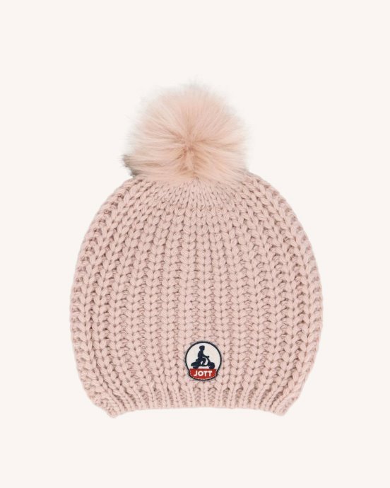 Jott New In Rose Pâle Bonnet Montreal