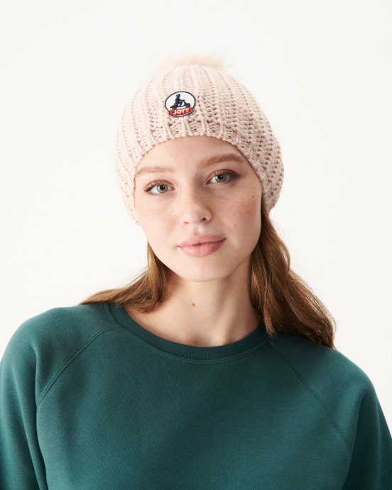 Jott New In Rose Pâle Bonnet Montreal