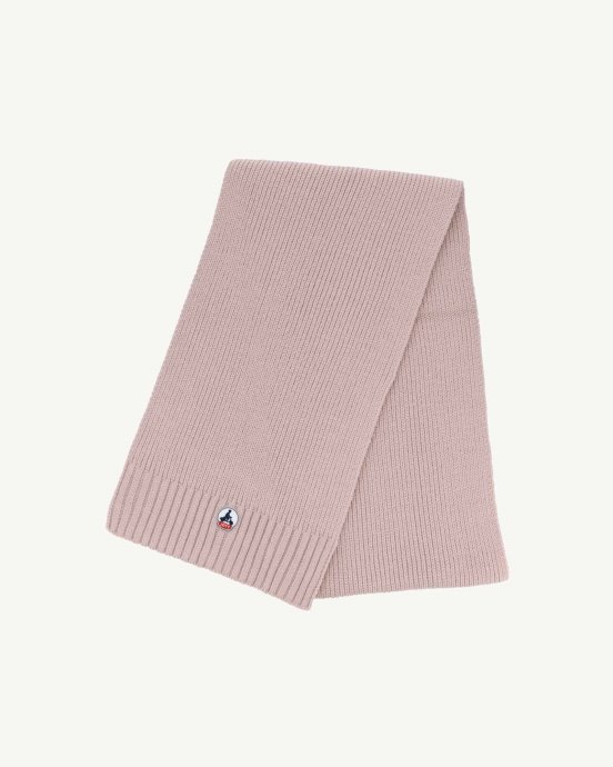 Foulard Rose Pâle Jeff Jott