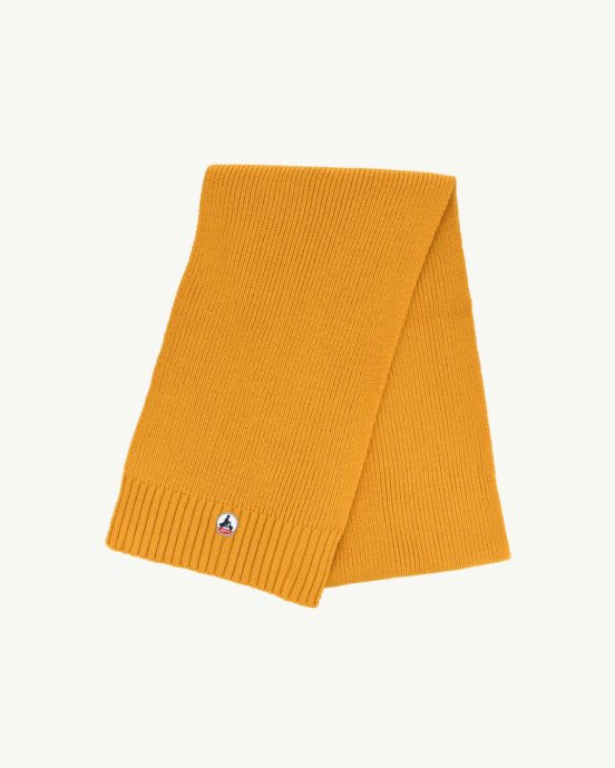 Foulard Moutarde Jeff Jott
