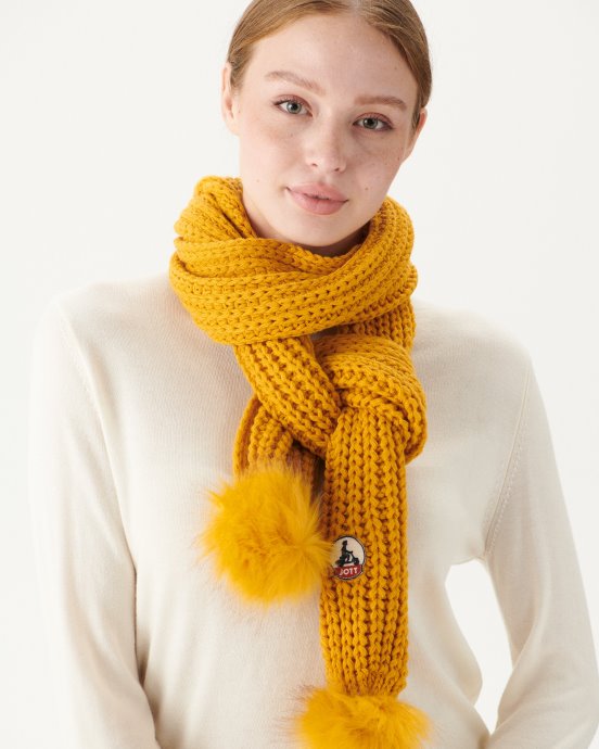Jott New In Moutarde Foulard Vancouver