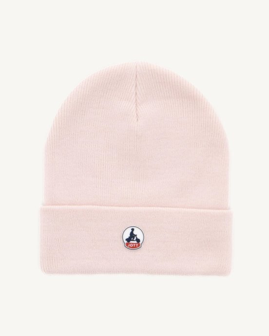 Bonnet Rose Tendre Jim Jott New In