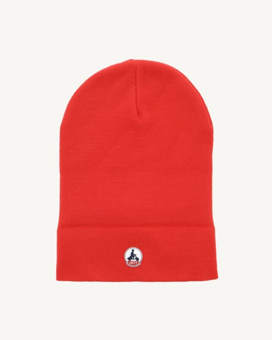 Bonnet Rouge Feu Jim Jott New In