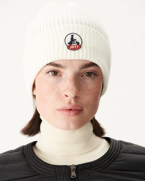 Bonnet Blanc Tim Jott Nouveautés