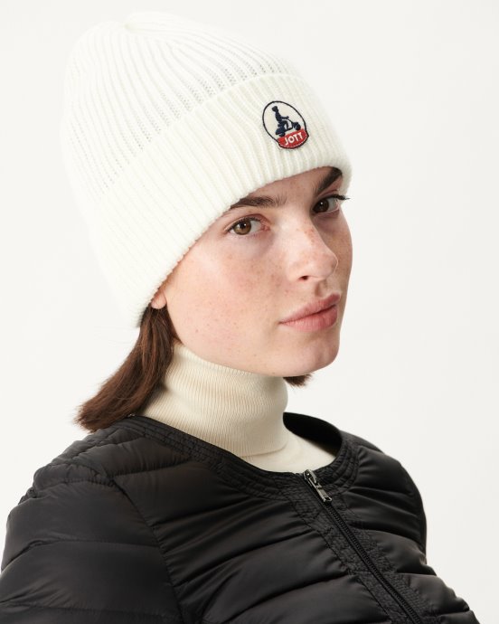 Bonnet Blanc Tim Jott Nouveautés