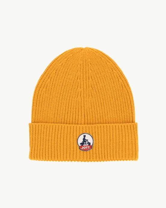 Bonnet Jott New In Moutarde Tim
