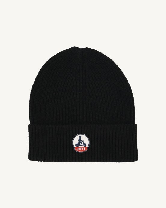 Bonnet Noir Tim Jott Nouveautés