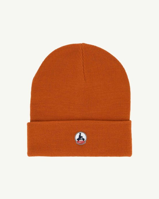 Bonnet Orange Jim Jott Nouveauté
