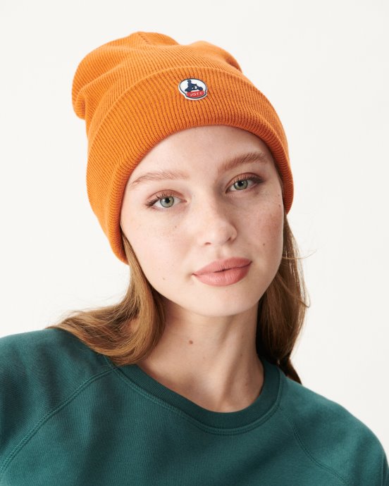 Bonnet Orange Jim Jott Nouveauté