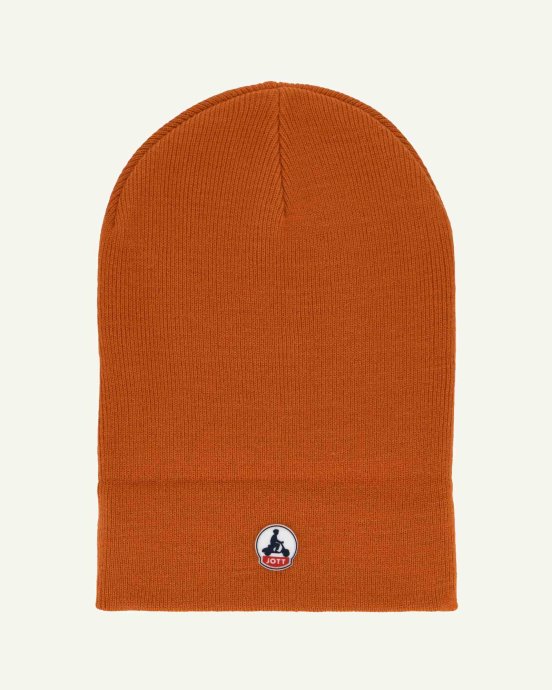 Bonnet Orange Jim Jott Nouveauté