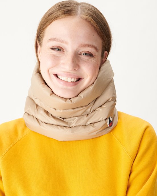 Foulard Beige Leika Jott Nouveauté