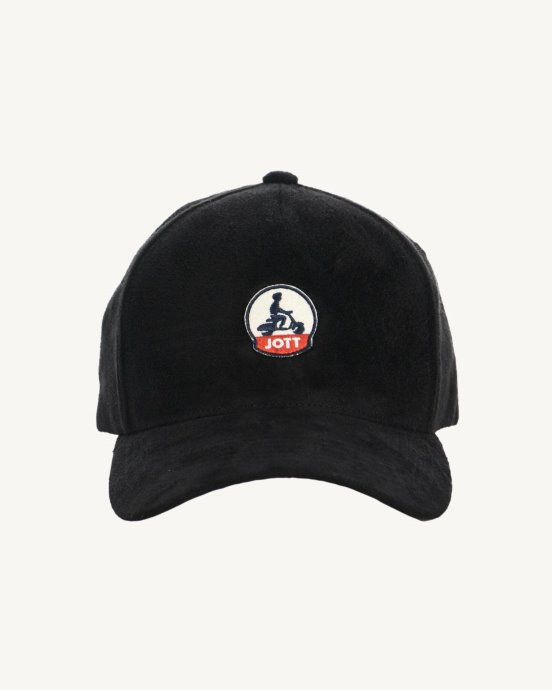 Casquette Noire Pec Jott Nouveauté