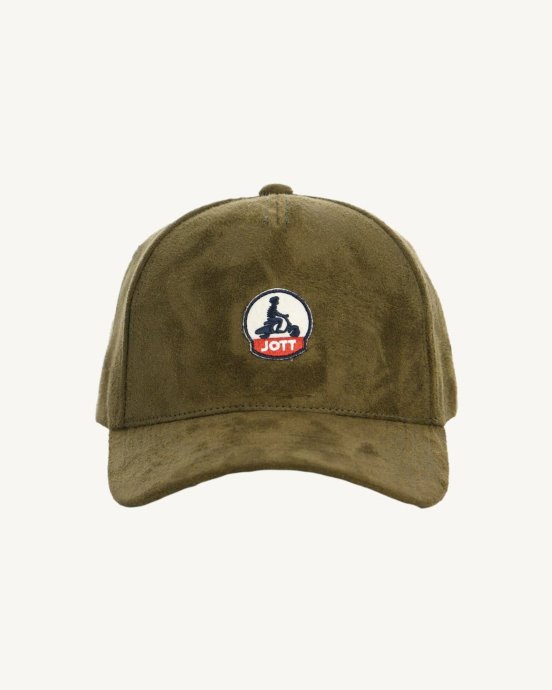 Jott New In Kaki Cap Pec