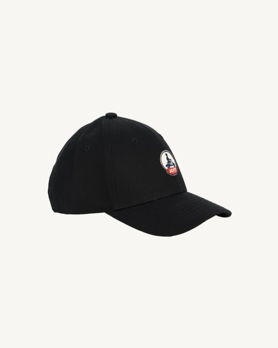 Jott Casquette New In Noir Kid Cak