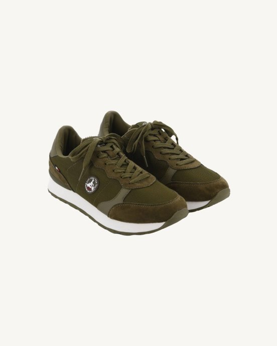 Baskets Militaires Run Jott Neuves