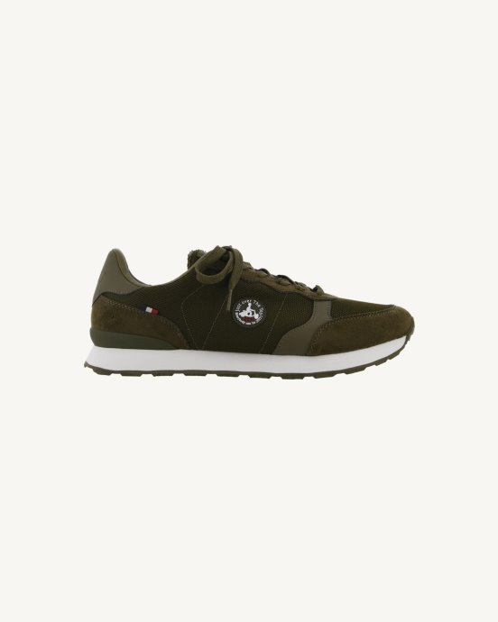 Baskets Militaires Run Jott Neuves