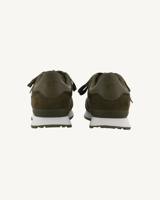 Baskets Militaires Run Jott Neuves