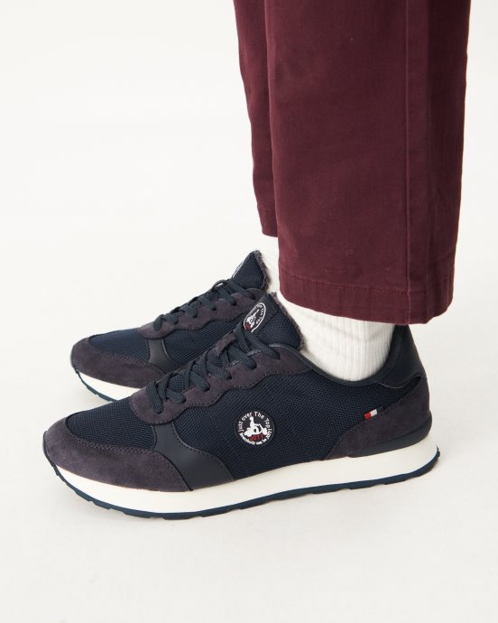 Jott Nouveau Dans Les Baskets Marines Run