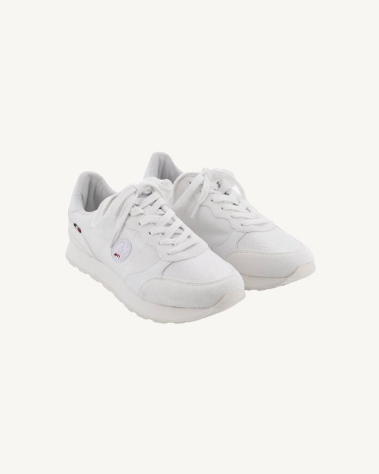 Baskets Blanches Run Jott Neuves