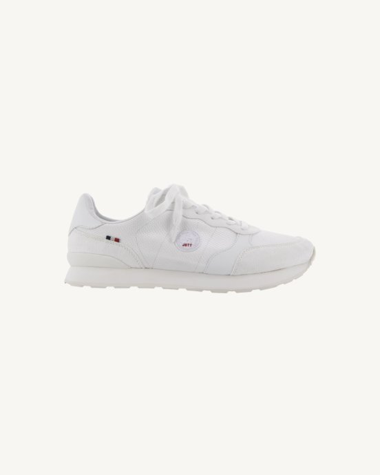 Baskets Blanches Run Jott Neuves