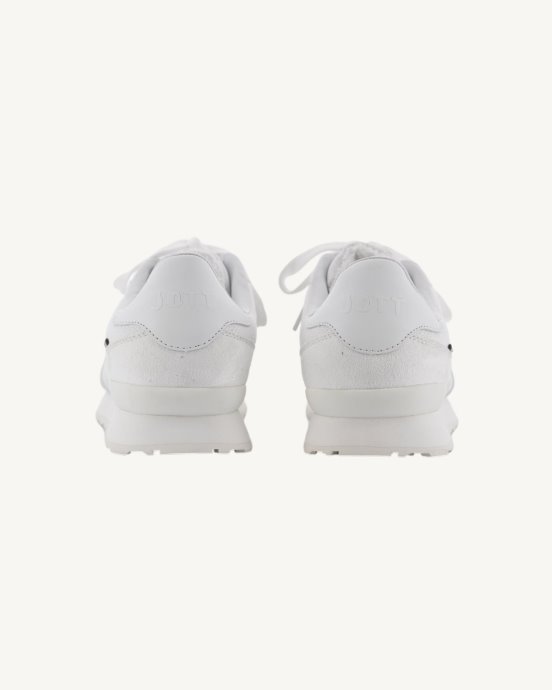 Baskets Blanches Run Jott Neuves