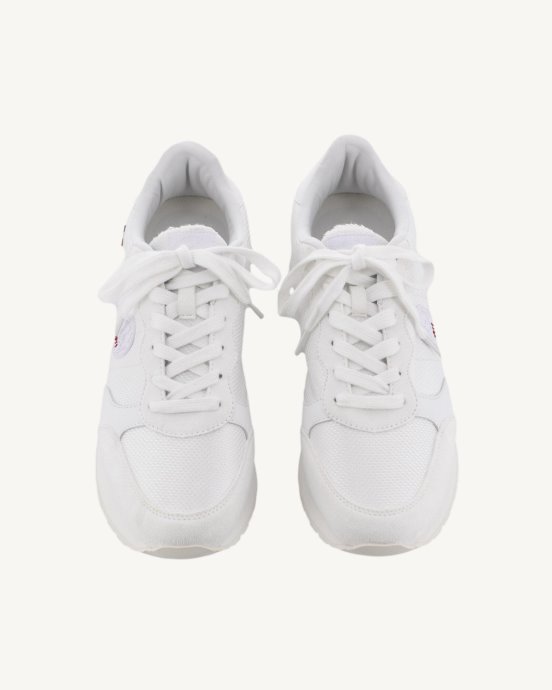 Baskets Blanches Run Jott Neuves