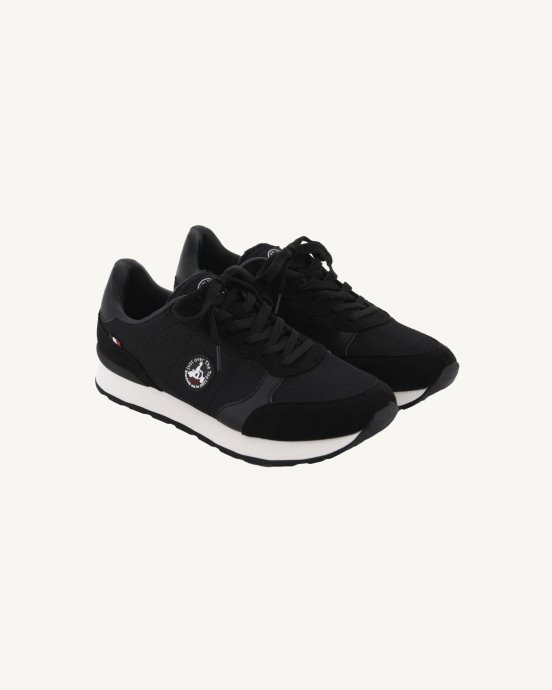 Baskets Noires Run Jott New In