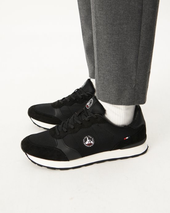 Baskets Noires Run Jott New In
