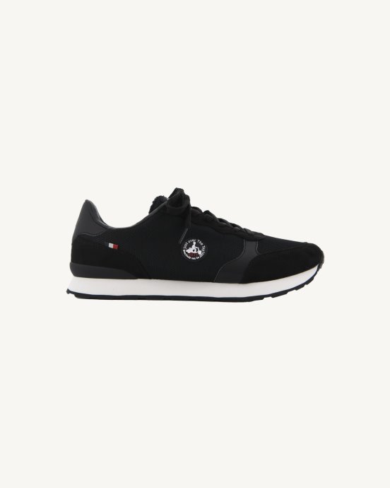 Baskets Noires Run Jott New In