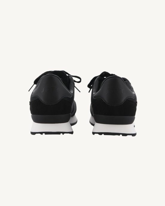 Baskets Noires Run Jott New In