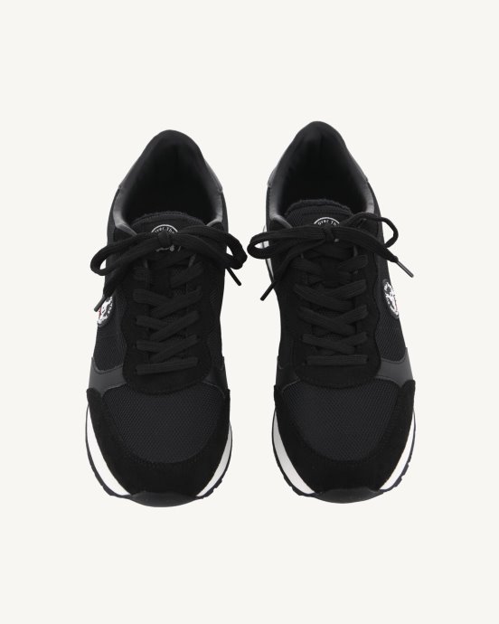 Baskets Noires Run Jott New In