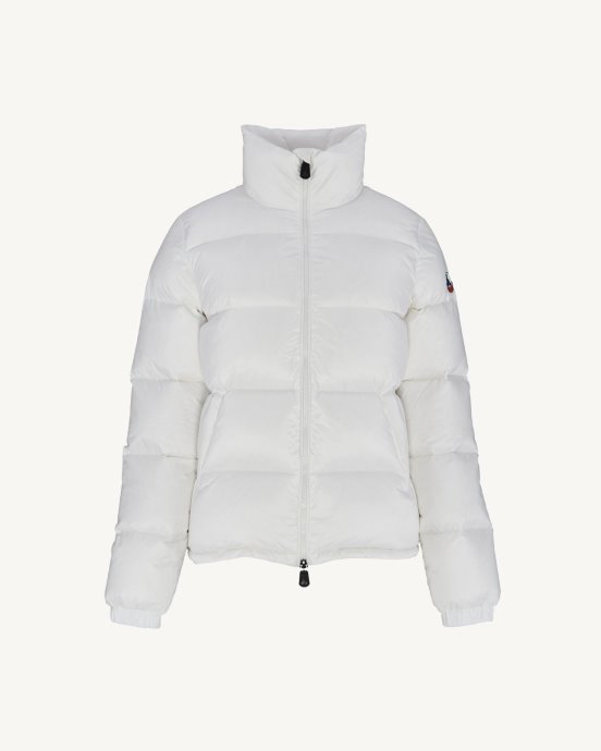 Doudoune Matelassée Jott New In Extreme Cold Blanc Cardiff