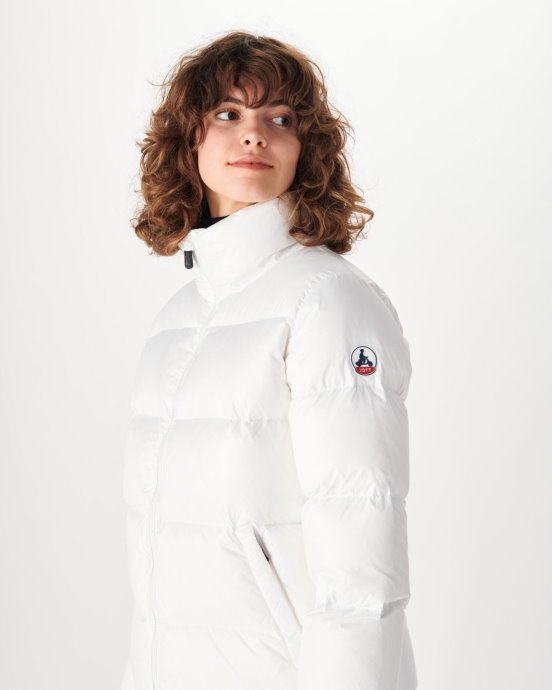 Doudoune Matelassée Jott New In Extreme Cold Blanc Cardiff