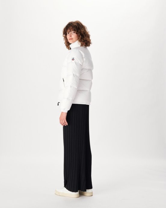 Doudoune Matelassée Jott New In Extreme Cold Blanc Cardiff
