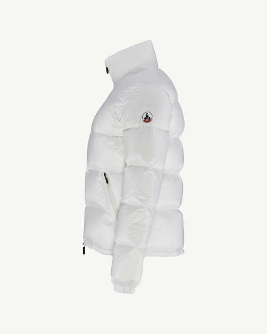 Doudoune Matelassée Jott New In Extreme Cold Blanc Cardiff