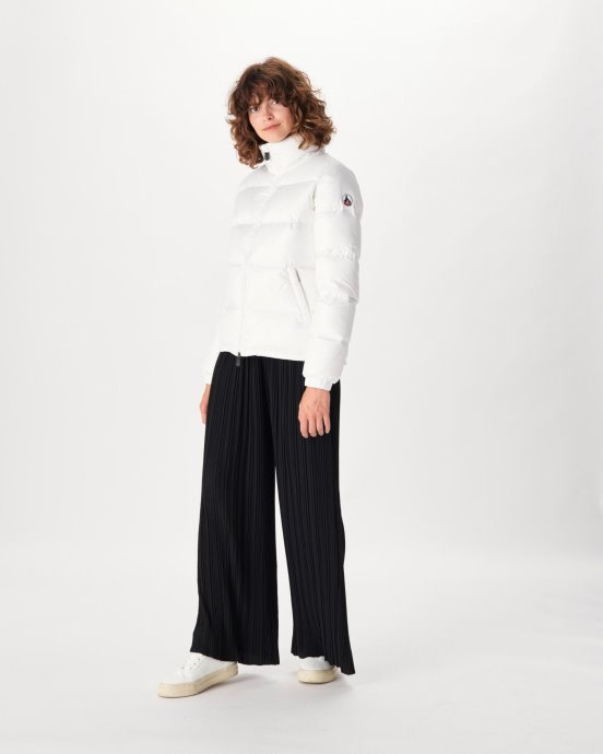 Doudoune Matelassée Jott New In Extreme Cold Blanc Cardiff