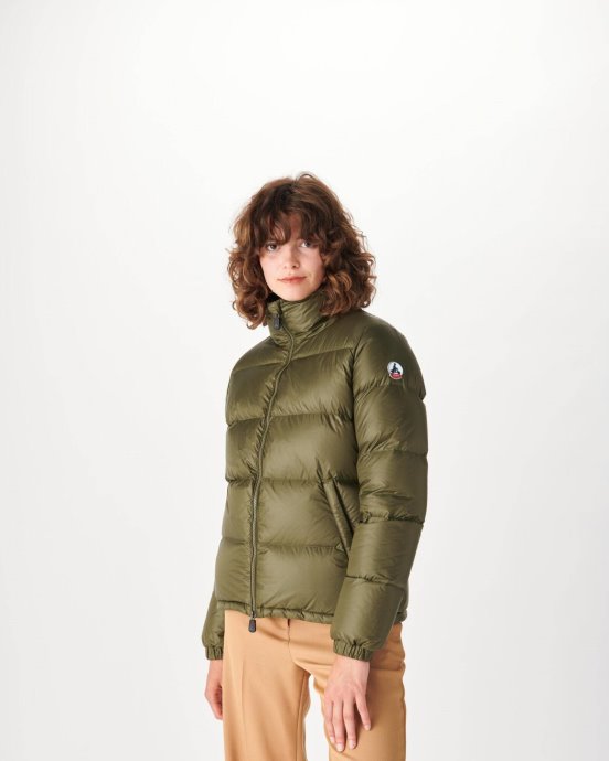 Doudoune Matelassée Grand Froid Army Cardiff Jott Neuve