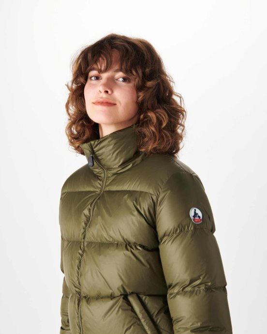 Doudoune Matelassée Grand Froid Army Cardiff Jott Neuve