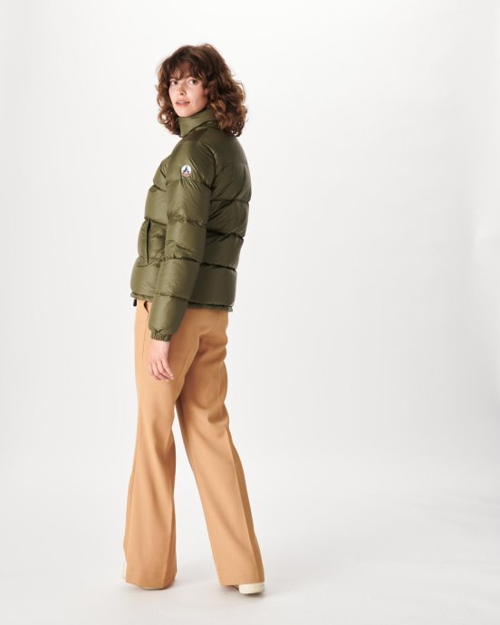 Doudoune Matelassée Grand Froid Army Cardiff Jott Neuve