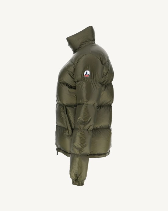 Doudoune Matelassée Grand Froid Army Cardiff Jott Neuve