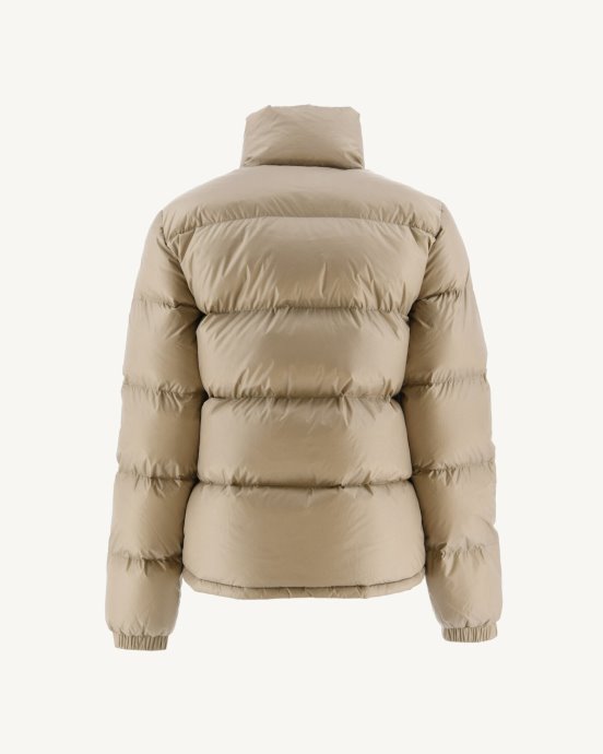 Doudoune Matelassée Grand Froid Beige Cardiff Jott Neuve