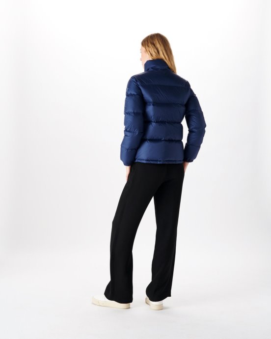 Doudoune Matelassée Jott New In Extreme Cold Bleu Abysse Cardiff