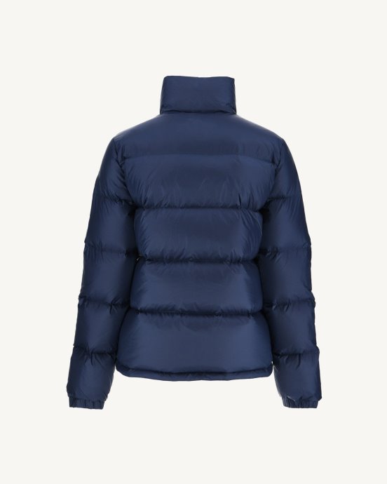 Doudoune Matelassée Jott New In Extreme Cold Bleu Abysse Cardiff