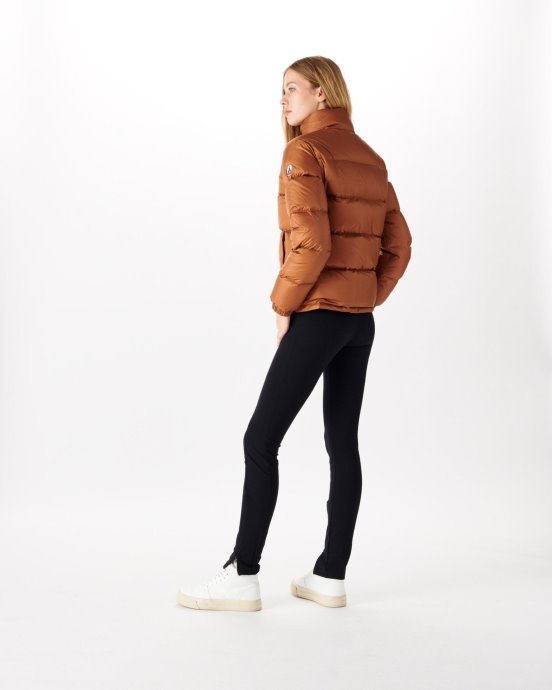 Jott Doudoune Matelassée Grand Froid Caramel Cardiff