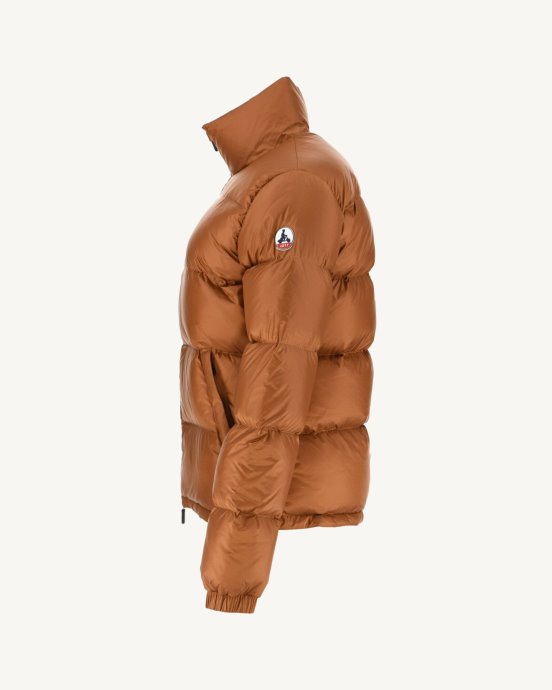 Jott Doudoune Matelassée Grand Froid Caramel Cardiff