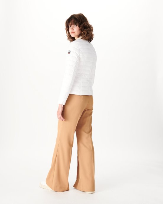 Doudoune Légère Blanc Douda Jott New In